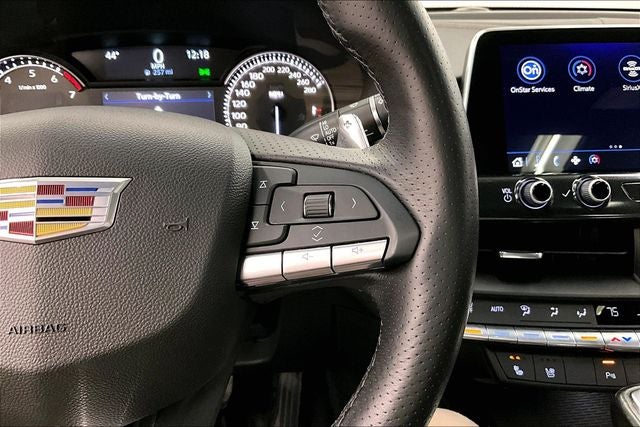 2025 Cadillac CT4 Sport