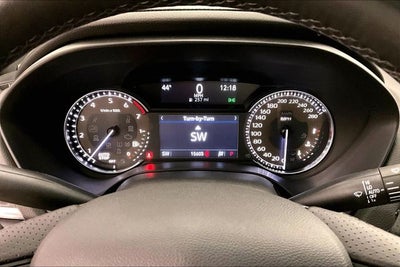 2025 Cadillac CT4 Sport