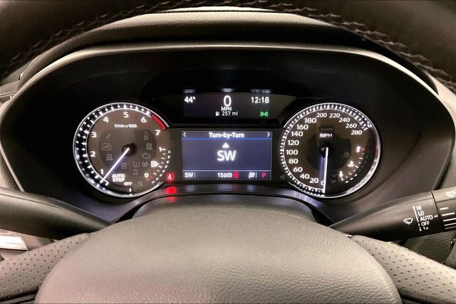 2025 Cadillac CT4 Sport