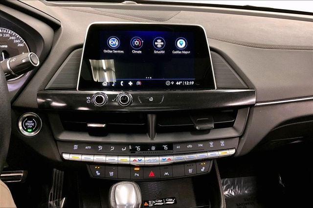 2025 Cadillac CT4 Sport