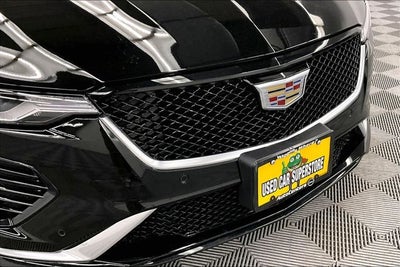 2025 Cadillac CT4 Sport