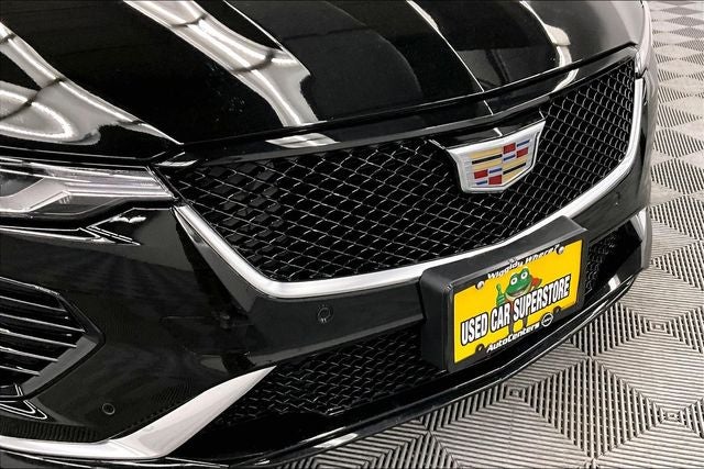 2025 Cadillac CT4 Sport