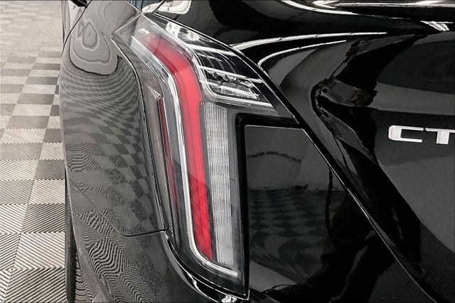 2025 Cadillac CT4 Sport