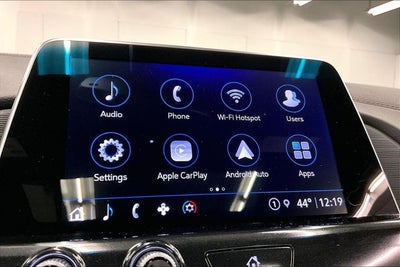 2025 Cadillac CT4 Sport