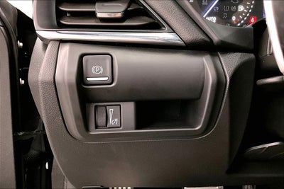 2025 Cadillac CT4 Sport