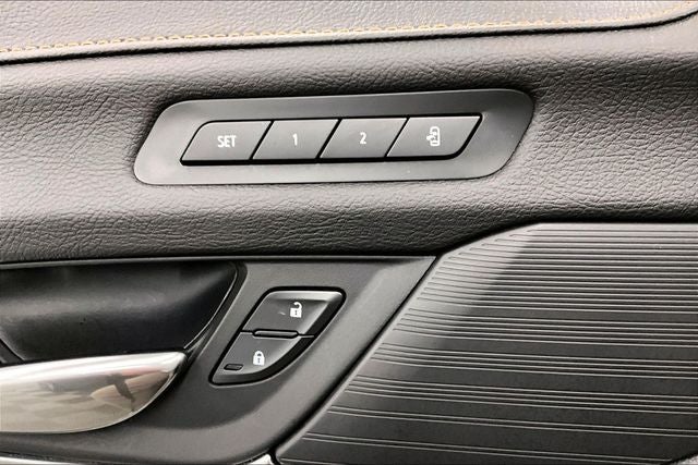 2025 Cadillac CT4 Sport