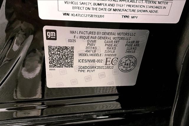 2025 Cadillac CT4 Sport