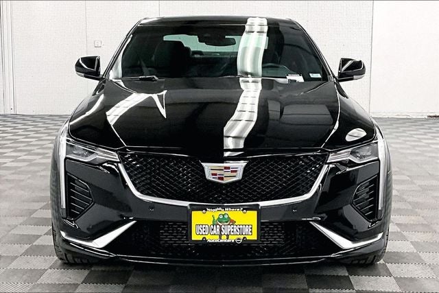 2025 Cadillac CT4 Sport