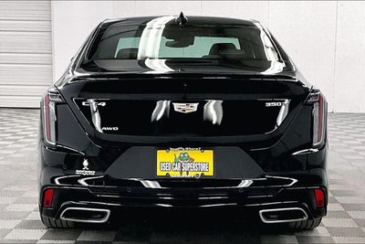 2025 Cadillac CT4 Sport