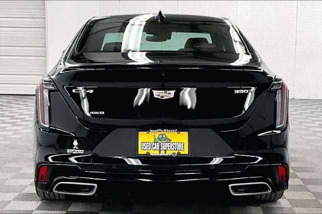 2025 Cadillac CT4 Sport