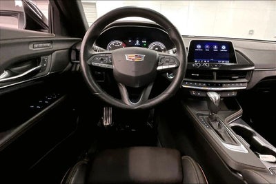 2025 Cadillac CT4 Sport