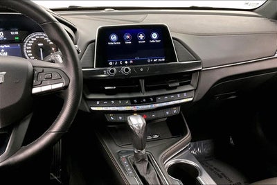 2025 Cadillac CT4 Sport