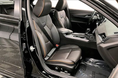 2025 Cadillac CT4 Sport