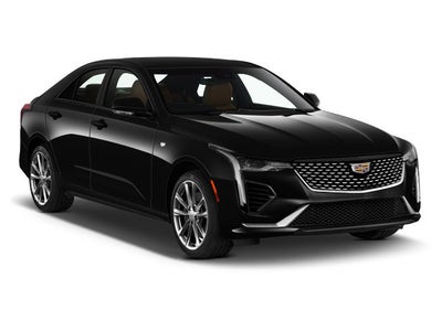 2020 Cadillac CT4 Sport