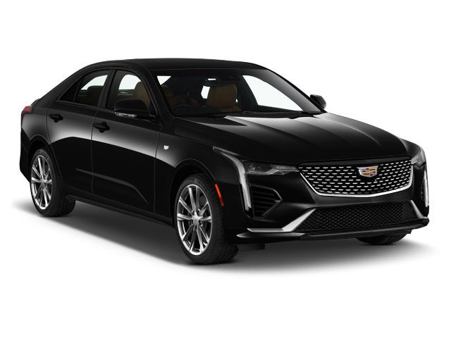 2020 Cadillac CT4 Sport