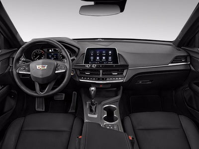 2020 Cadillac CT4 Sport