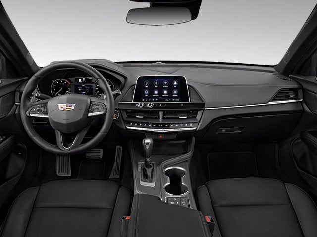 2020 Cadillac CT4 Sport