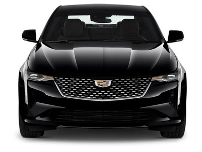 2020 Cadillac CT4 Sport