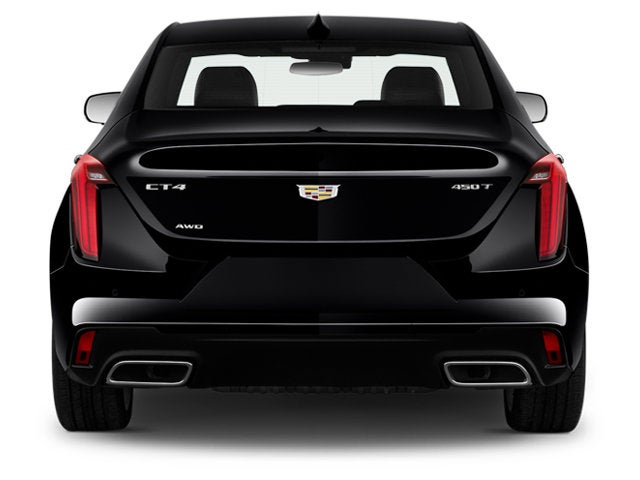 2020 Cadillac CT4 Sport