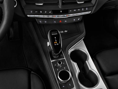 2020 Cadillac CT4 Sport