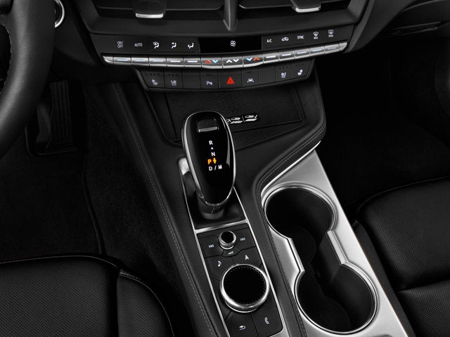 2020 Cadillac CT4 Sport