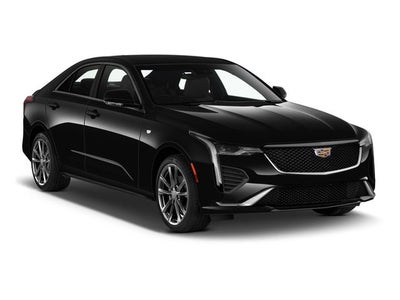 2023 Cadillac CT4 Sport