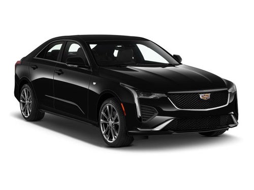2023 Cadillac CT4 Sport