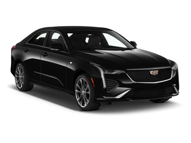 2023 Cadillac CT4 Sport