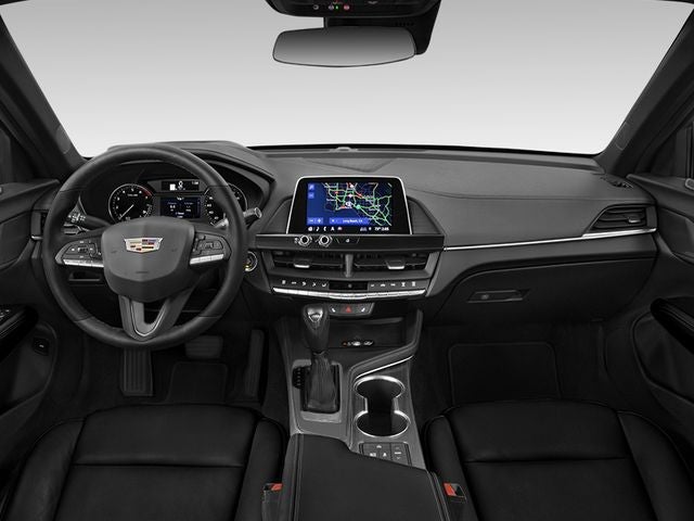 2023 Cadillac CT4 Sport