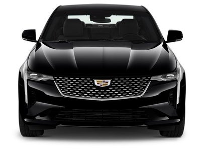 2023 Cadillac CT4 Sport