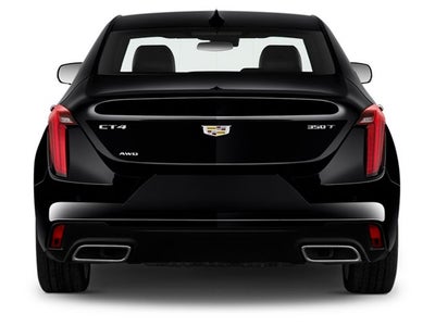 2023 Cadillac CT4 Sport