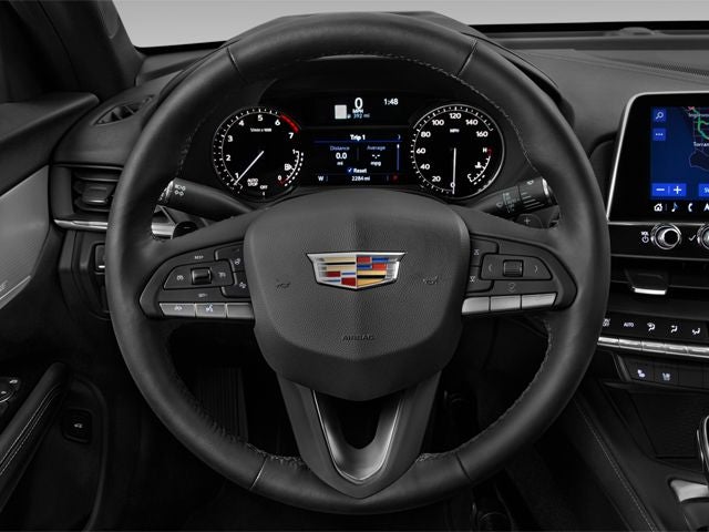 2023 Cadillac CT4 Sport