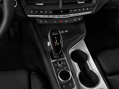 2023 Cadillac CT4 Sport