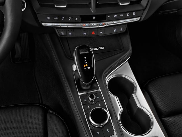 2023 Cadillac CT4 Sport