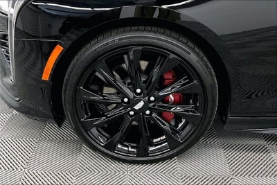 2024 Cadillac CT4 Sport