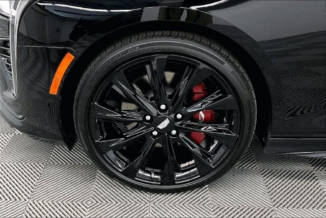 2024 Cadillac CT4 Sport