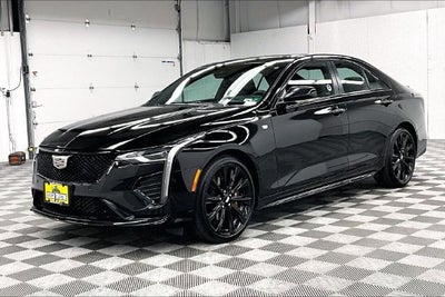 2024 Cadillac CT4 Sport