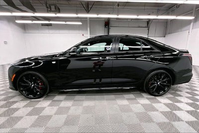 2024 Cadillac CT4 Sport