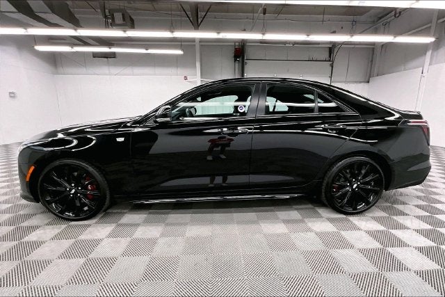 2024 Cadillac CT4 Sport