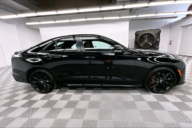 2024 Cadillac CT4 Sport