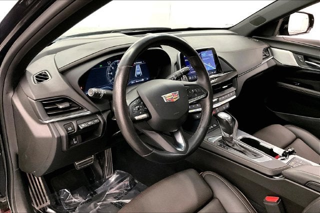 2024 Cadillac CT4 Sport