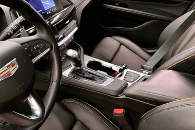 2024 Cadillac CT4 Sport