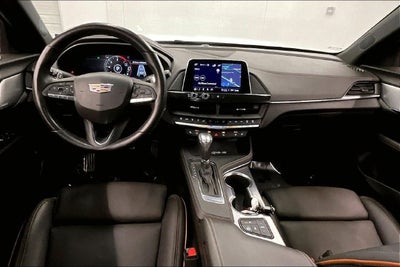 2024 Cadillac CT4 Sport