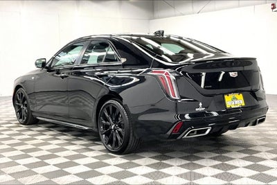 2024 Cadillac CT4 Sport