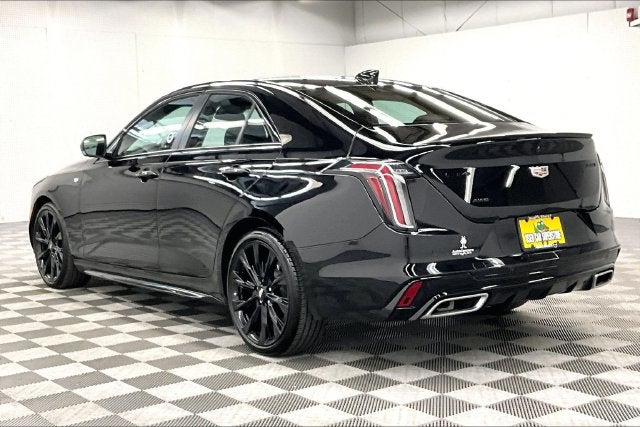 2024 Cadillac CT4 Sport