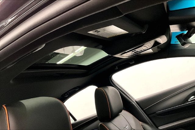 2024 Cadillac CT4 Sport