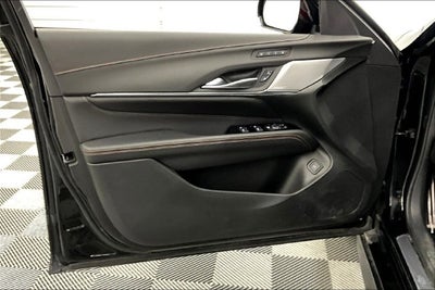 2024 Cadillac CT4 Sport