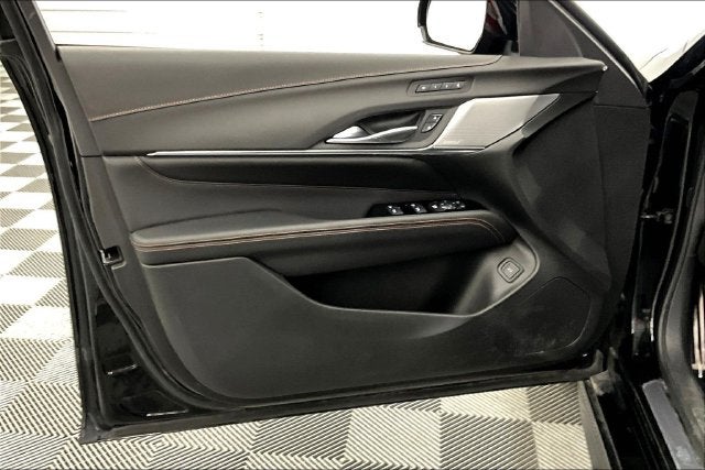 2024 Cadillac CT4 Sport