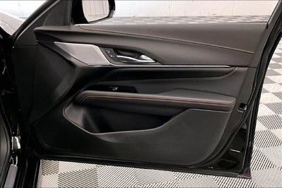 2024 Cadillac CT4 Sport