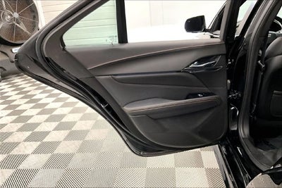 2024 Cadillac CT4 Sport